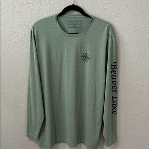 UPF30  water sports shirt